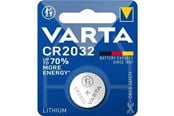 Batteri - VARTA Electronics battery x CR2032 - Li - ?BAVA CR2032-10