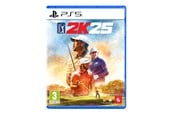 Spil - PGA Tour 2K25 - Sony PlayStation 5 - Sport - 5026555438445
