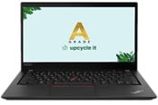 Bærbar - Lenovo Refurbished ThinkPad T14s G1 - 14" | Ryzen 5 | 16GB | 256GB | A Grade - LAP-T14SG1-MX-A004