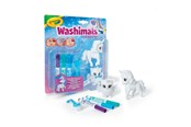 Legetøj - Crayola - Washimals Animals - Unicorn Luna and Owl Una - 921377
