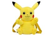 Skoletilbehør - Pokemon Rygsæk Pikachu - PM22760