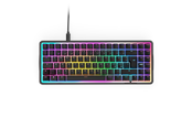 Tastatur - NZXT Function Elite MiniTKL - Gaming Tastatur - Uden Numpad - Nordisk - Sort *DEMO* - KB-101NB-ND