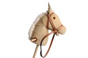 Legetøj - Playwood - Wooden Hobby Horse with Sound - PW2112