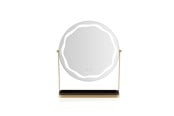 Makeupspejl - Beautifly Mirror Round LED Vanity - Round LED Vanity