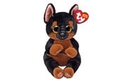 Plys - Ty Beanie Babies Bellies Fritz Dog 15cm - 2013227