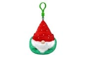 Dukke, bamse og udstyr - Ty Beanie Boo's Clip Christmas Gnome Topsy 7cm - 2011831