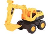 Legetøj - Power X Sandkasse Excavator gravemaskine med frontgrab, 25 cm - 60243