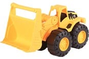 Legetøj - Power X Sandkasse Bulldozer med frontskær 25 cm - 60244