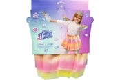 Legetøj - Real UniQ Udklædningsæt Fe-prinsesse, Regnbuefarvet - 30459