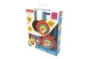 Legetøj - Baby Shark Stereo kablet foldbare Hovedtelefoner - 80068