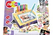 Legetøj - Blopens Super Aktivitets-workshop med dyr - 40332
