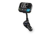 Mobil - Andet Tilbehør - Nedis FM-Transmitter - CATR1024BK