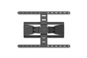 Vægbeslag, AV-Beslag & AV-Møbler - Nedis Fuld Motion TV wallmount | 43" - 90" | - Maks 50 kg - Maks størrelse 90" - TVWM5560BK