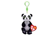 Dukke, bamse og udstyr - Ty Beanie Babies Bellies Clip Ying Panda 10cm - 2011659