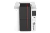 Printer - Evolis Primacy 2 Duplex Expert - plastic card printer - colour - Farve - Dye sublimation/thermal resin rewritable - PM2-0025-E