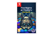 Spil - Five Nights at Freddy's: Into The Pit - Nintendo Switch - Action/Adventure - 5056635612564