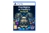 Spil - Five Nights at Freddy's: Into The Pit - Sony PlayStation 5 - Action/Adventure - 5056635612618