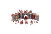 Legesæt - Johntoy - Knight playset with Castle - 26795