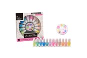 Kreativt Legetøj - Johntoy - Isabella Nail Polish Set 12pcs. - 27636