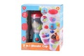 Legekøkken og udstyr - PLAY - 2in1 Blender machine 19 pcs. - 3186