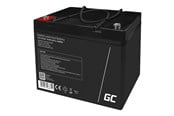 Akku & Lader - Green Cell AGM battery - Lead Acid - AGM56