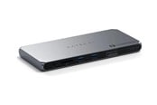 Dockingstation - Satechi Thunderbolt 4 Multi-Display Docking Statio - ST-DT4MDM-EU