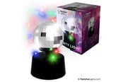Musik - Party Funlight Mini spejlkugle lampe Ø: 9.2 cm - 605205