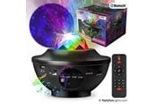 Musik - Party Funlight Galakse Bluetooth højttaler med fjernbetjening - 605604