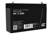 UPS - Green Cell battery - Lead Acid - AGM39