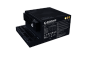 Strømforsyning - Lian Li Edge Gold 1200W Black Strømforsyning - 1200 Watt - 120 mm - ATX 3.1 - 80 Plus Gold certified - G9P.EG1200G.BH00.EU