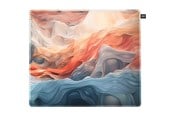 Musemåtte & tilbehør - Cherry XTRFY GP5 mouse pad - large - CX-GP5-M-AMNIS-BLUE