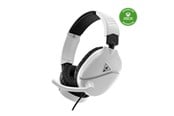Hovedtelefoner/headset - Turtle Beach Recon 70 - White (2024) - TBS-2001-15