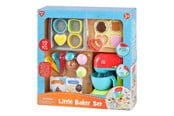 Legekøkken og udstyr - PLAY - Little Baker Playset 19pcs. - 3732