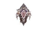 Merchandise - Nemesis Now - World of Warcraft Horde Wall Plaque Height 30cm - B6624B24