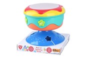 Babylegetøj - PLAY - Beat It Spinning Drum - 2663