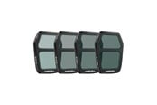 Fotofiltre - Freewell Set of 4 Split ND filters for DJI Air 3S - FW-A3S-SPLITND