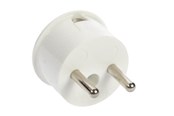 Tilbehør (Ophæng, fatninger, mv.) - Nordic Quality Electrical plug 16A / 250V Angled - 222302