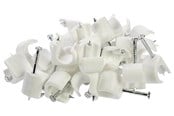 Kabel Organisering - Nordic Quality Clips 10-14 mm round - 25 pcs - 222783