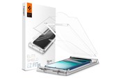 Mobil - Beskyttelsesglas - Spigen EliteShield EZ Fit HD 1 Pack - Samsung Galaxy S25+ - AFL09087