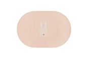 Baby Udstyr - Trixie Baby Silicone Placemat - Mrs. Rabbit - 96-436