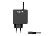 Strømforsyning - PORT Designs PORT Connect - Retail - power adapter - 45 Watt Strømforsyning - ATX - 80 Plus - 900096B-EU