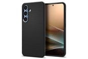Mobil - Covers & Cases - Spigen Liquid Air - matte black - Samsung Galaxy S25+ - ACS08979