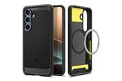Mobil - Covers & Cases - Spigen Rugged Armor MagSafe - matte black - Samsung Galaxy S25+ - ACS08977