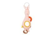 Babylegetøj - Trixie Baby Activity Toy - Mrs. Rabbit - 24-242