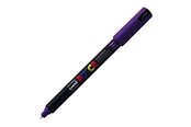 Skrive- og Tegneværktøjer - Sanford POSCA - fineliner - violet - PC1MR VT
