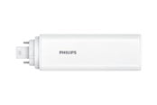Lyskilder - Philips LED pære CorePro PLT - LED light bulb - frosted finish - GX24q-3 - 9 W - white light - 3000 K GX24q-3 - 929003576502