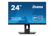 Skærm - 24" iiyama ProLite XUB2491H-B1 - 1920x1080 - 100Hz - IPS - XUB2491H-B1
