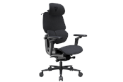 Gamer Stol - TX3 Flex Pro Loft Grey Kontorstol - Grå - Mesh - 123 kg - TEGC-307510Z.Z3