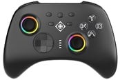Spil tilbehør - Deltaco GAMING Wireless Controller - Wired Controller - Android - GAM-184