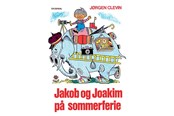 Børnebøger - Jakob og Joakim på sommerferie - Børnebog - Hardcover - 9788700088016